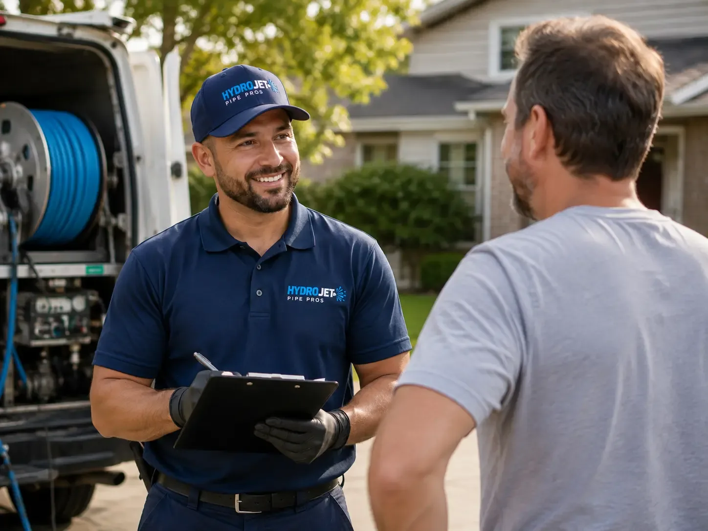 Hydro Jet Pipe Descaling Postville, IA FAQs